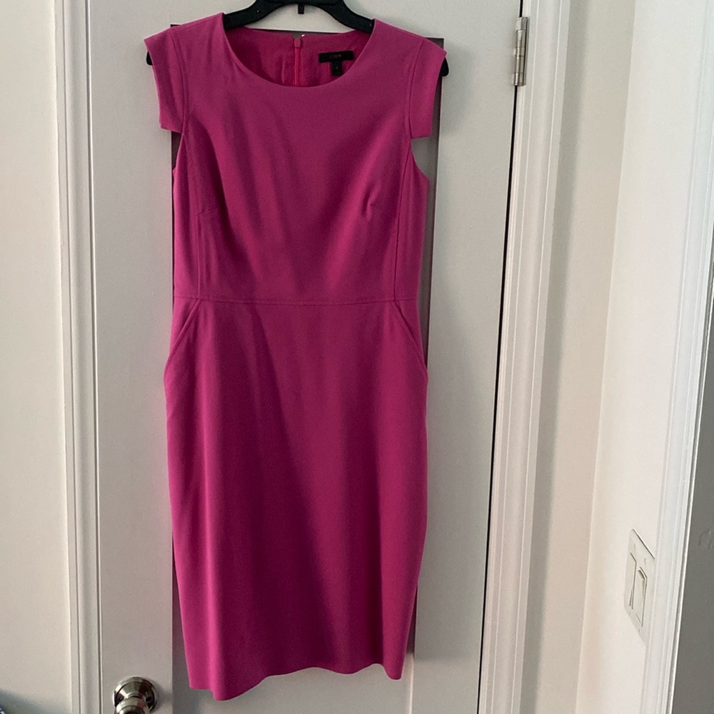 JCrew Interview Dress size 6